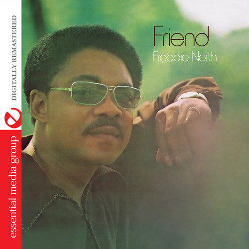 the album cover for Freddie North - Friend [Remastered]