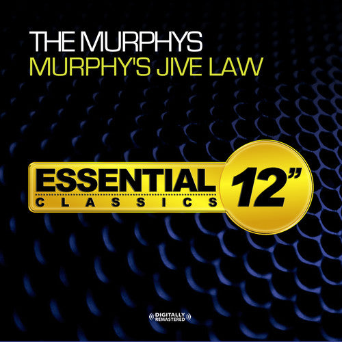 the album cover for The Murphys - Murphy's Jive Law