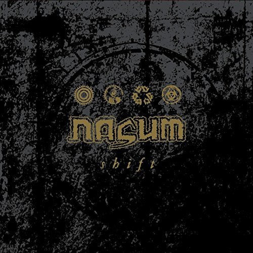 Pre-Order: Nasum - Shift [Vinyl]