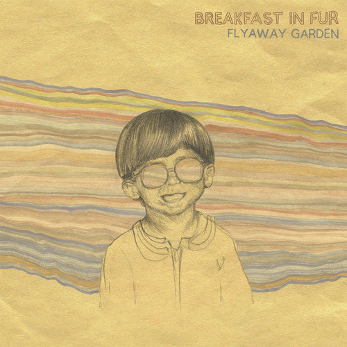 the album cover for Breakfast In Fur - Flyaway Garden