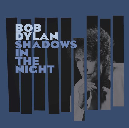 the album cover for Bob Dylan - Shadows in the Night