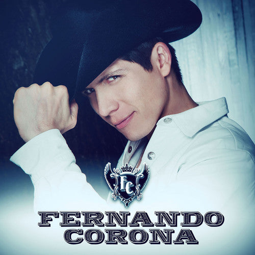 the album cover for Fernando Corona - Fernando Corona