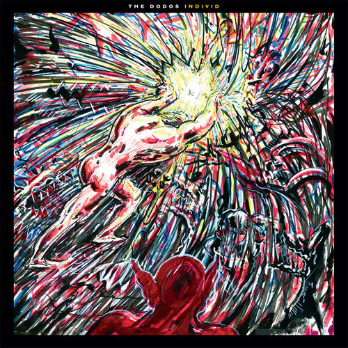 the album cover for The Dodos - Individ [Vinyl]