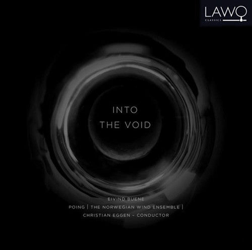 the album cover for Buene / Norwegian Wind Ensemble - Into The Void [Digipak]