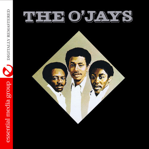 the album cover for O'Jays - The O'Jays