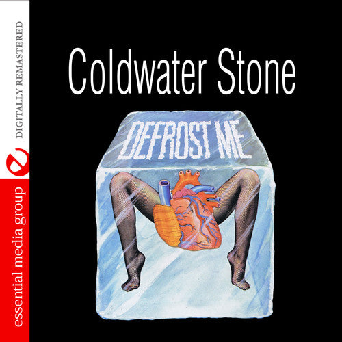 the album cover for Coldwater Stone - Defrost Me [Remastered]