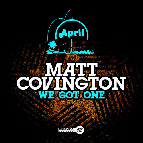 the album cover for Matt Covington - We Got One