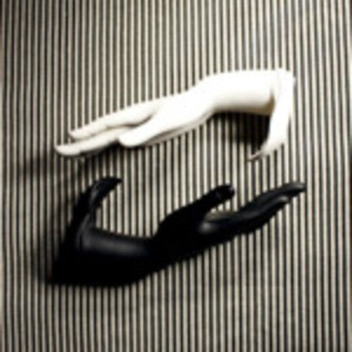 the album cover for Nite Fields - Depersonalisation [Vinyl]