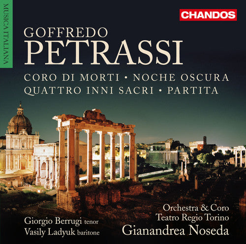 the album cover for Brahms / Reinecke / Berrugi / Ladyuk - Choral & Orchl Works