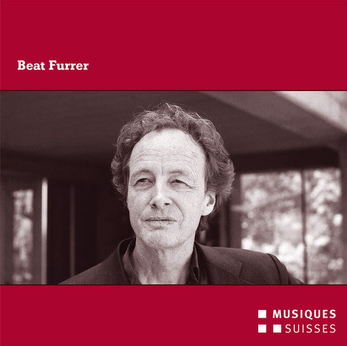 the album cover for Furrer / Haft / Fried / Trio Catch - Chamber Works