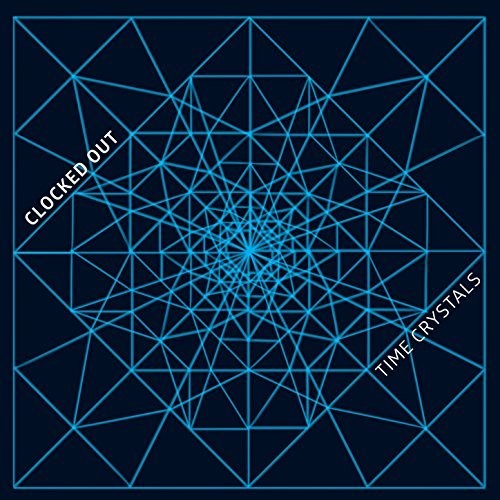 the album cover for Griswold / Tomlinson - Time Crystals