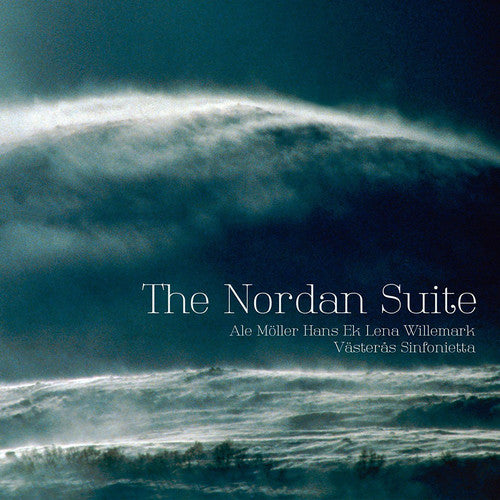 the album cover for Ale MÃ¶ller - The Nordan Suite