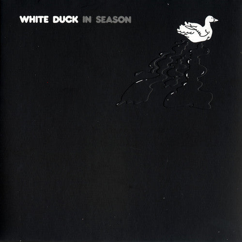 the album cover for White Duck - In Season
