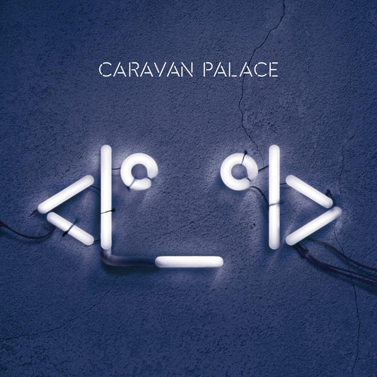 Caravan Palace - Robot [CD]