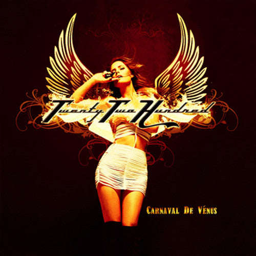 the album cover for Twenty Two Hundred - Carnaval de Venus