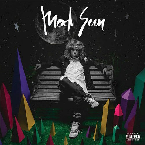 the album cover for Mod Sun - Look Up