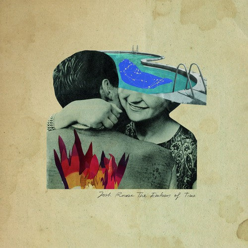 the album cover for Josh Rouse - The Embers of Time