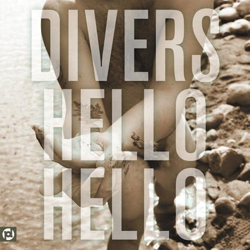 the album cover for Divers - Hello Hello