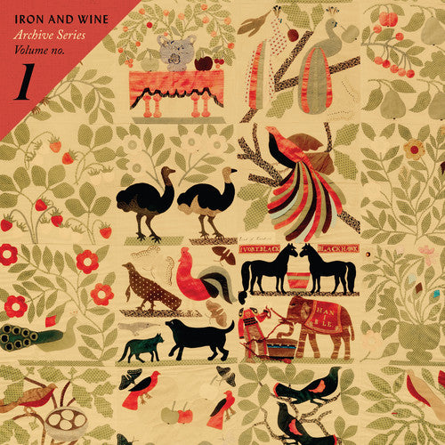 Iron And Wine - Archive Series Volume No 1 [CD]