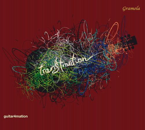the album cover for Chopin / Corea / Schumann - Trans4Mation