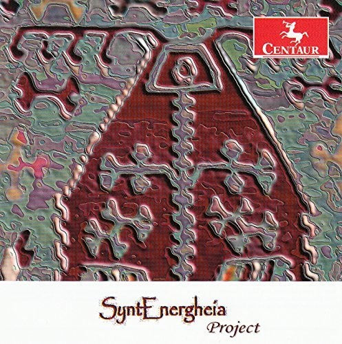 the album cover for Carrettin / Carrettin - Syntenergheia Project
