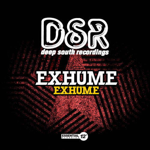 the album cover for Exhume - Exhume