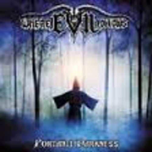 the album cover for Where Evil Follows - Portable Darkness