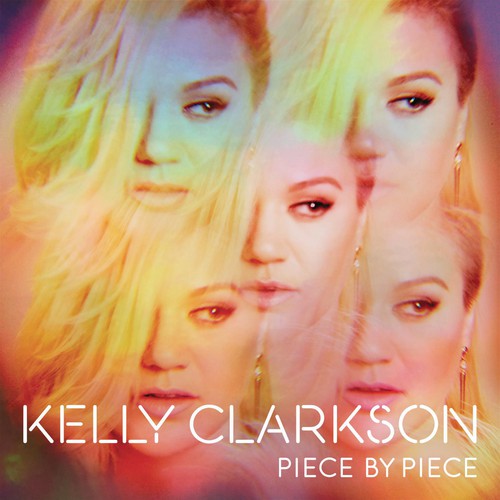 the album cover for Kelly Clarkson - Piece By Piece [Deluxe]