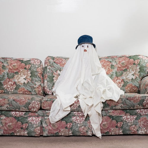 the album cover for Chastity Belt - Time to Go Home