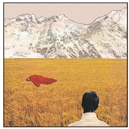 the album cover for Lady Lamb the Beekeeper - After