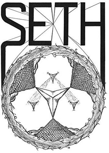 the album cover for Seth - Seth (Ita)