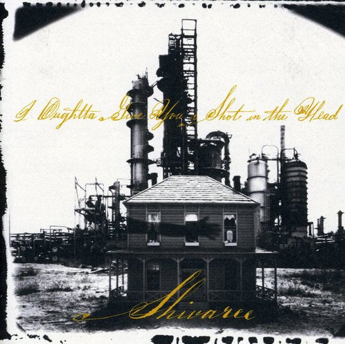 the album cover for Shivaree - I Oughtta Give You A Shot In The Head For Making Me Live In This Dump