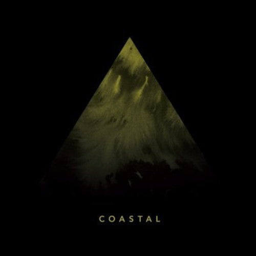 the album cover for Coastal - Beneath the Snow & Streetlights