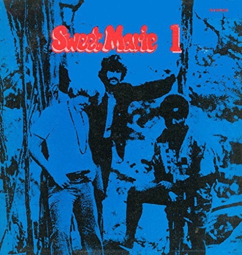the album cover for Sweet Marie - Sweet Marie 1 [Digipak]