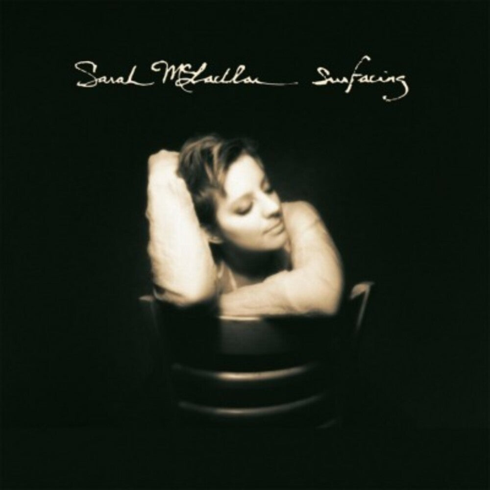 the album cover for Sarah McLachlan - Surfacing