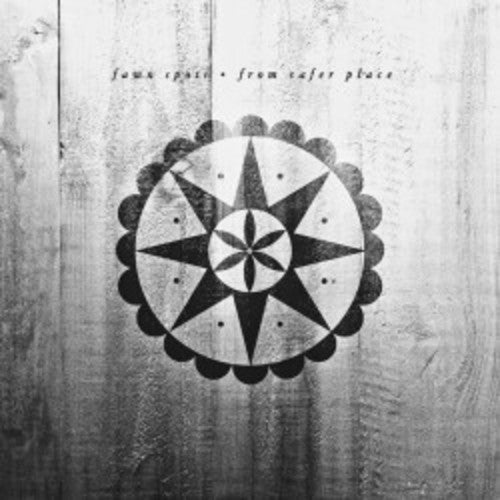 the album cover for Fawn Spots - From Safer Place [Vinyl]