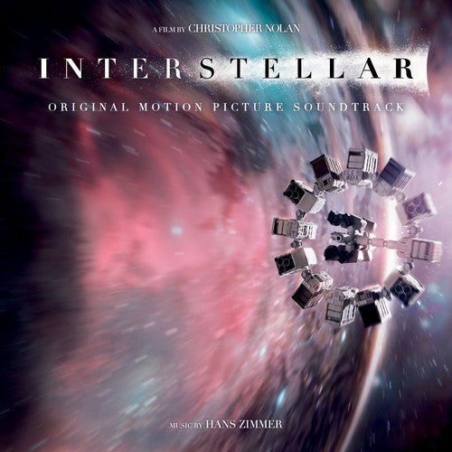 Interstellar / OST Hol - Interstellar (Original Motion Picture Soundtrack) [LP]