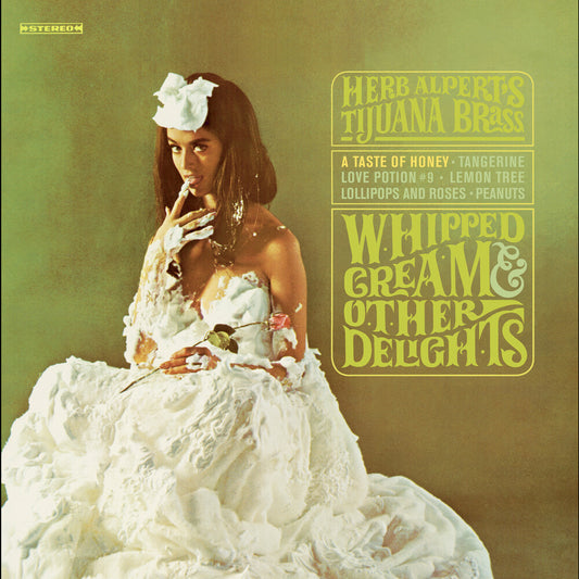 Herb Alpert - Whipped Cream & Other Delights [CD]