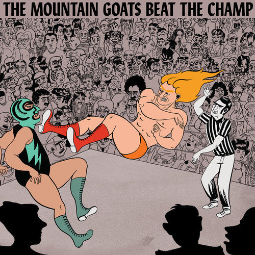 The Mountain Goats - Beat the Champ [CD]