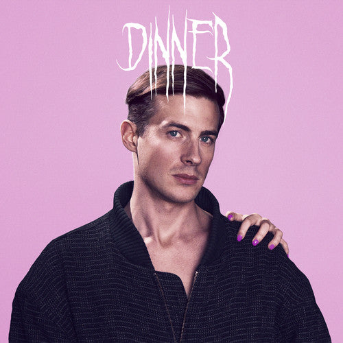 the album cover for Dinner - Three EPs, 2012-2014 [Vinyl]