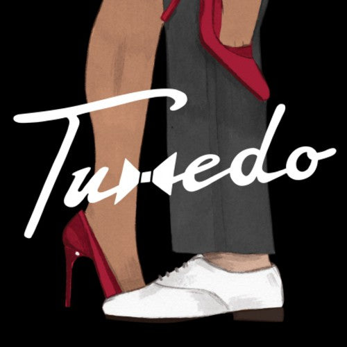 the album cover for Tuxedo - Tuxedo [Vinyl]