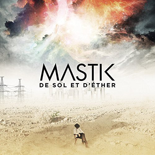 the album cover for Mastik - De Sol Et D'ether