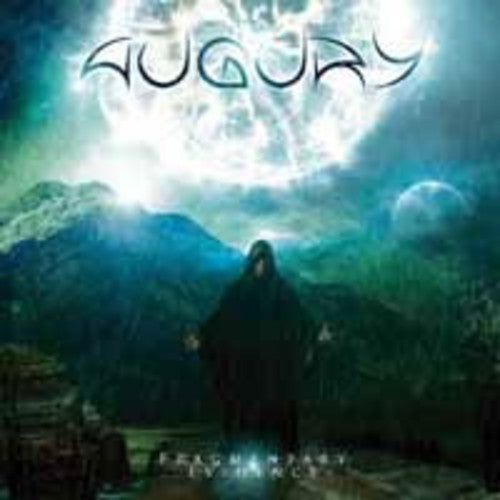 the album cover for Augury - Fragmentary Evidence (Re-Issue) (Uk) [Reissue]