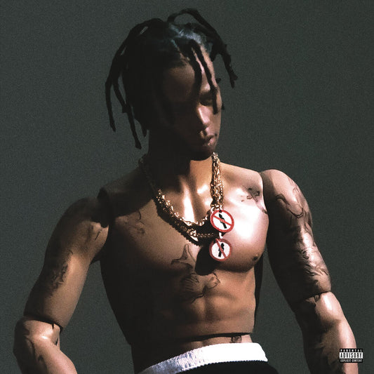 Travis Scott - Rodeo [Vinyl]