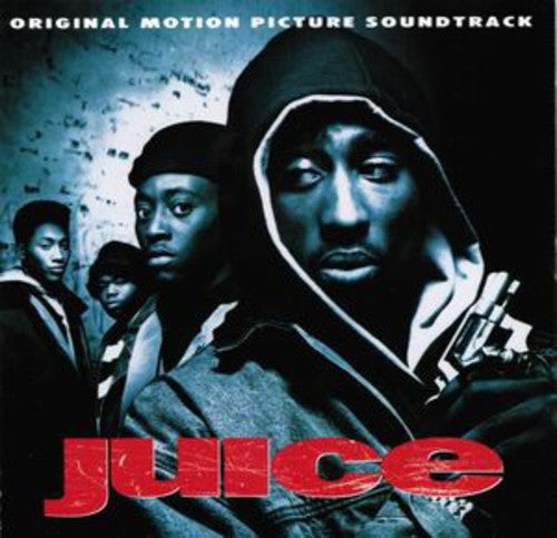 the album cover for Various Artists - Juice [Vinyl Soundtrack]
