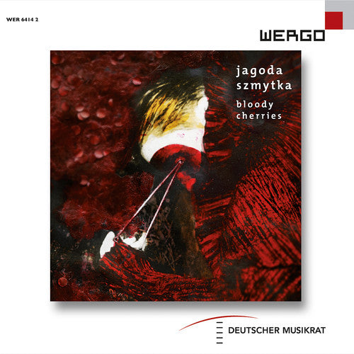 the album cover for J Szmytka / Chiacchiarini,Mariano - Bloody Cherries