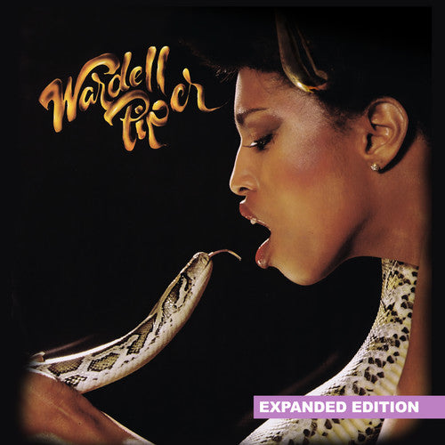 the album cover for WARDELL PIPER - Wardell Piper [Remastered] (Exp)