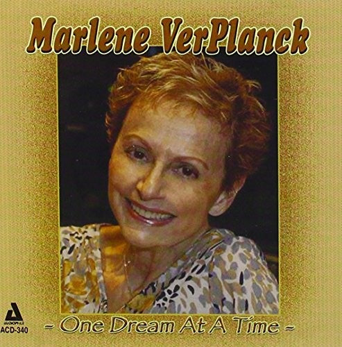 the album cover for Ver Marlene Planck - One Dream At A Time