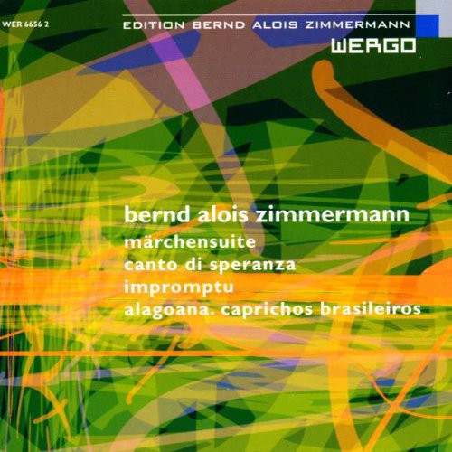the album cover for Rundfunk-Sinfonie-Orchester Berlin - Marchensuite