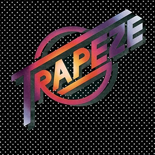 the album cover for Trapeze - Trapeze